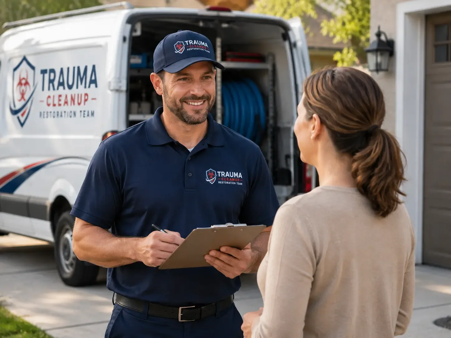 Trauma Cleanup Linn, KS FAQs